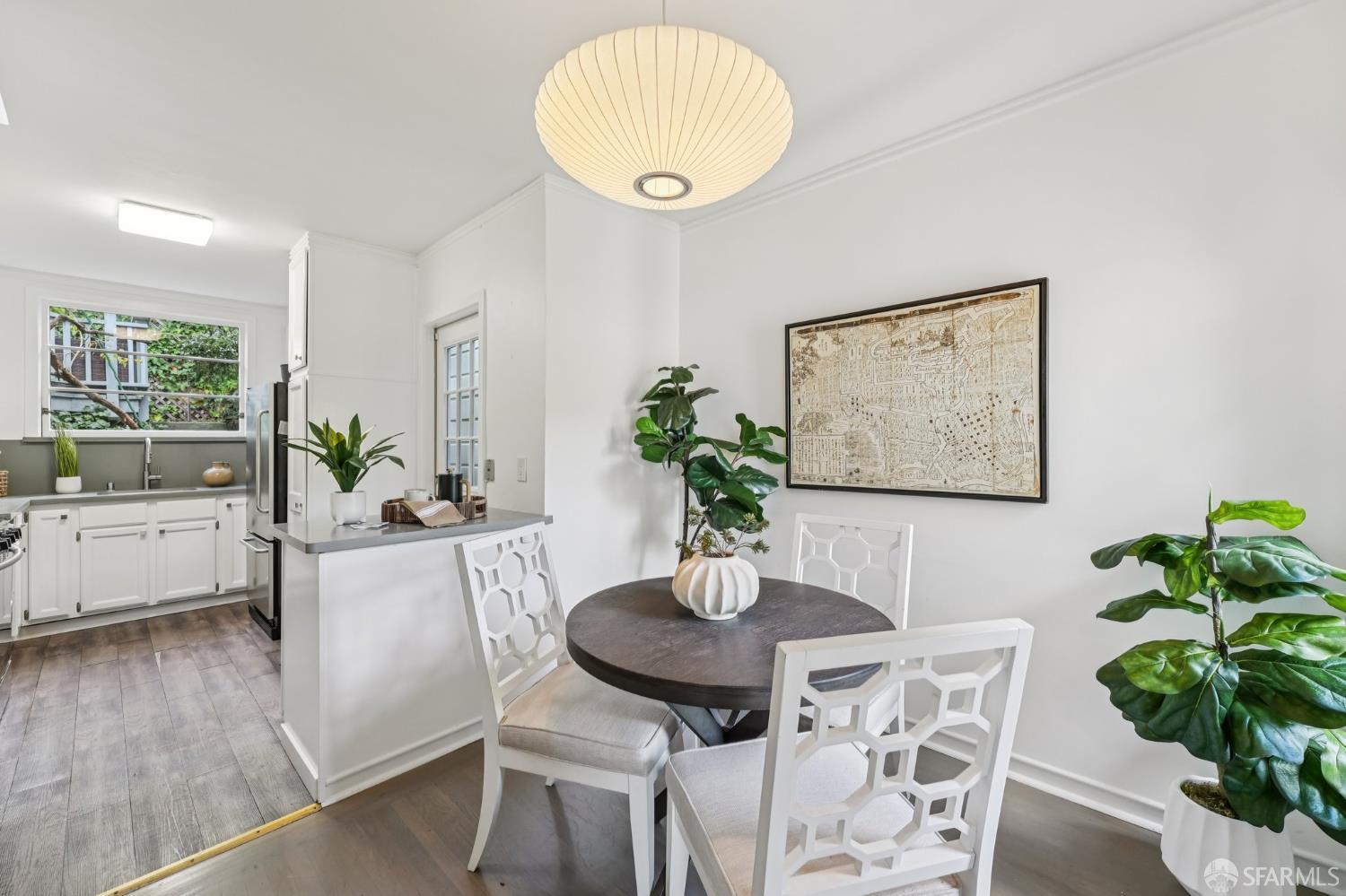 Detail Gallery Image 17 of 43 For 761 Noe St, San Francisco,  CA 94114 - 2 Beds | 1 Baths