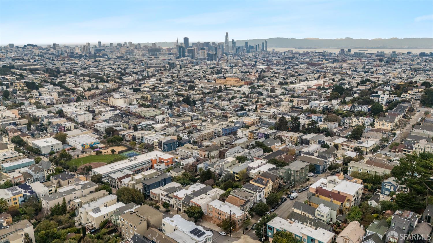 Detail Gallery Image 64 of 75 For 279 Diamond St, San Francisco,  CA 94114 - 4 Beds | 2/1 Baths