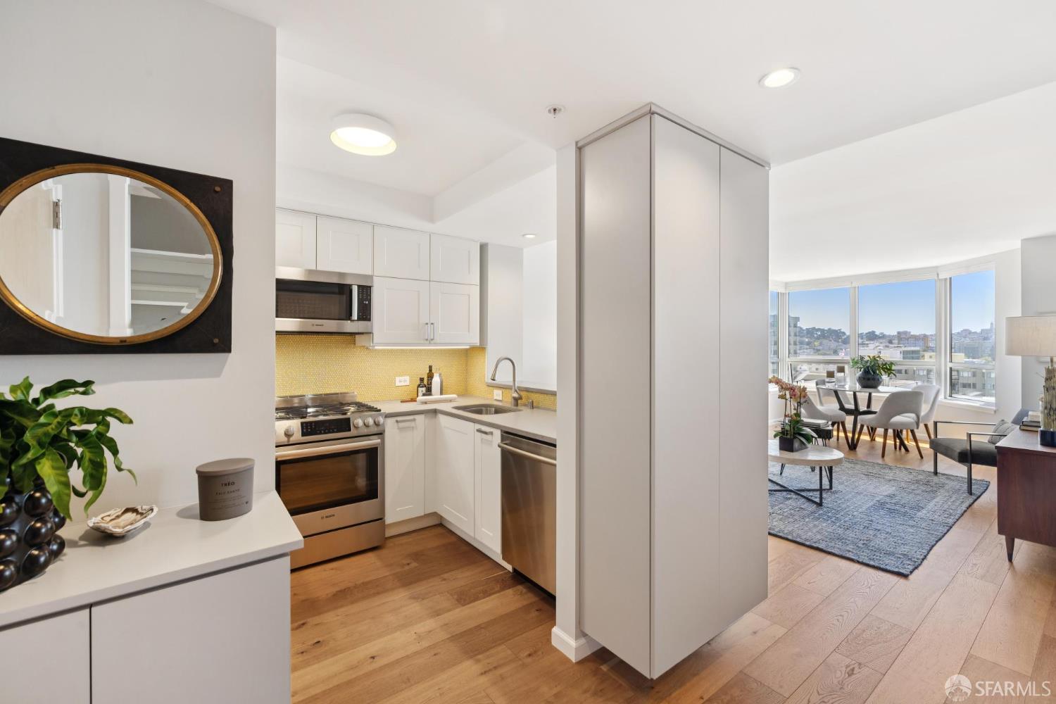 Detail Gallery Image 14 of 43 For 750 Van Ness Ave #1106,  San Francisco,  CA 94102 - 1 Beds | 1 Baths