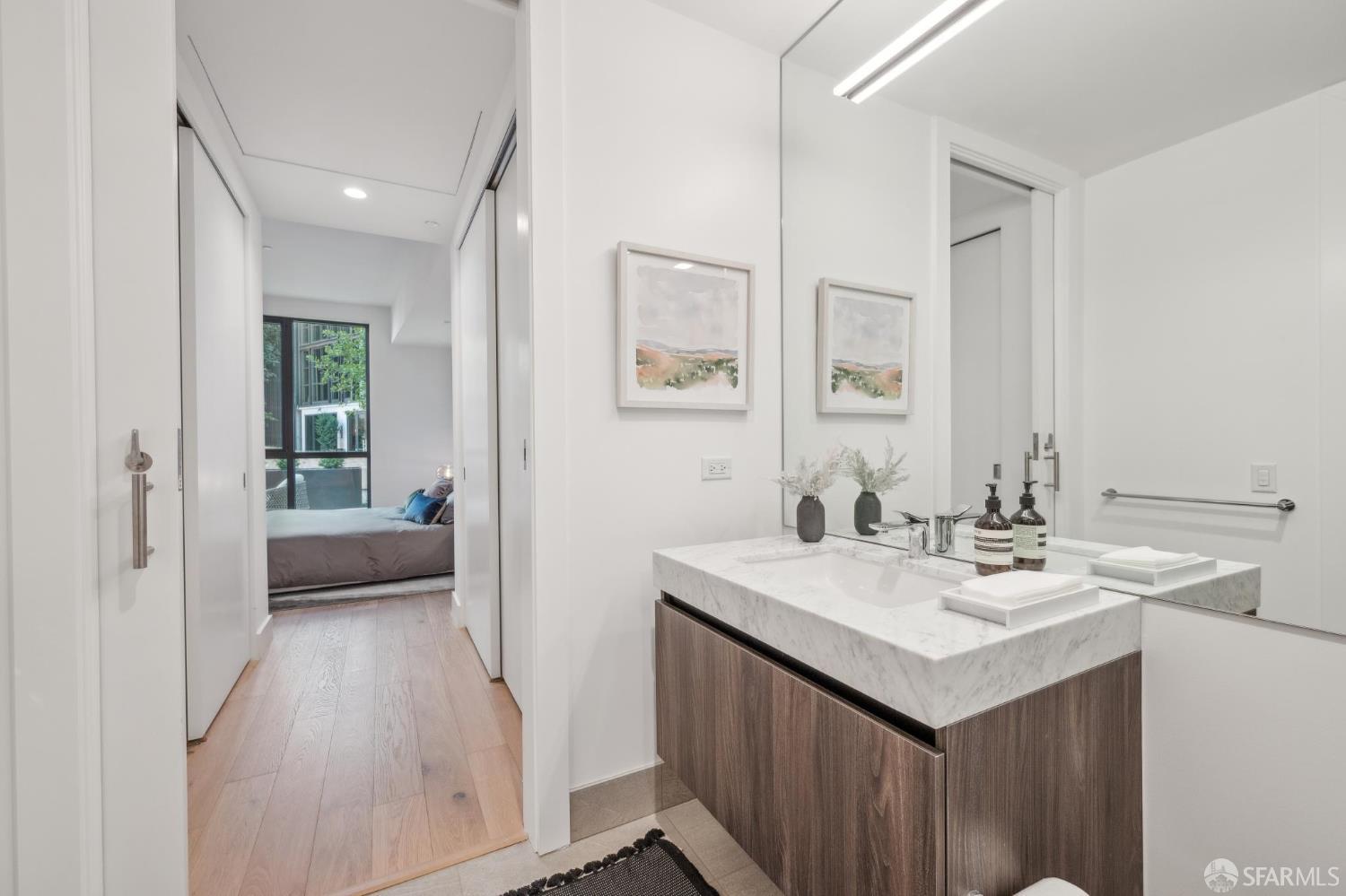 Detail Gallery Image 18 of 53 For 1 Bristol Ct #121,  San Francisco,  CA 94130 - 1 Beds | 1 Baths