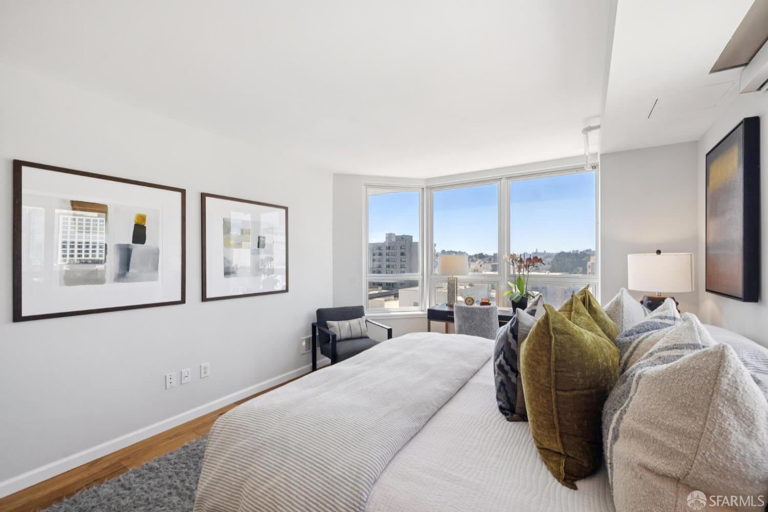 Detail Gallery Image 21 of 43 For 750 Van Ness Ave #1106,  San Francisco,  CA 94102 - 1 Beds | 1 Baths