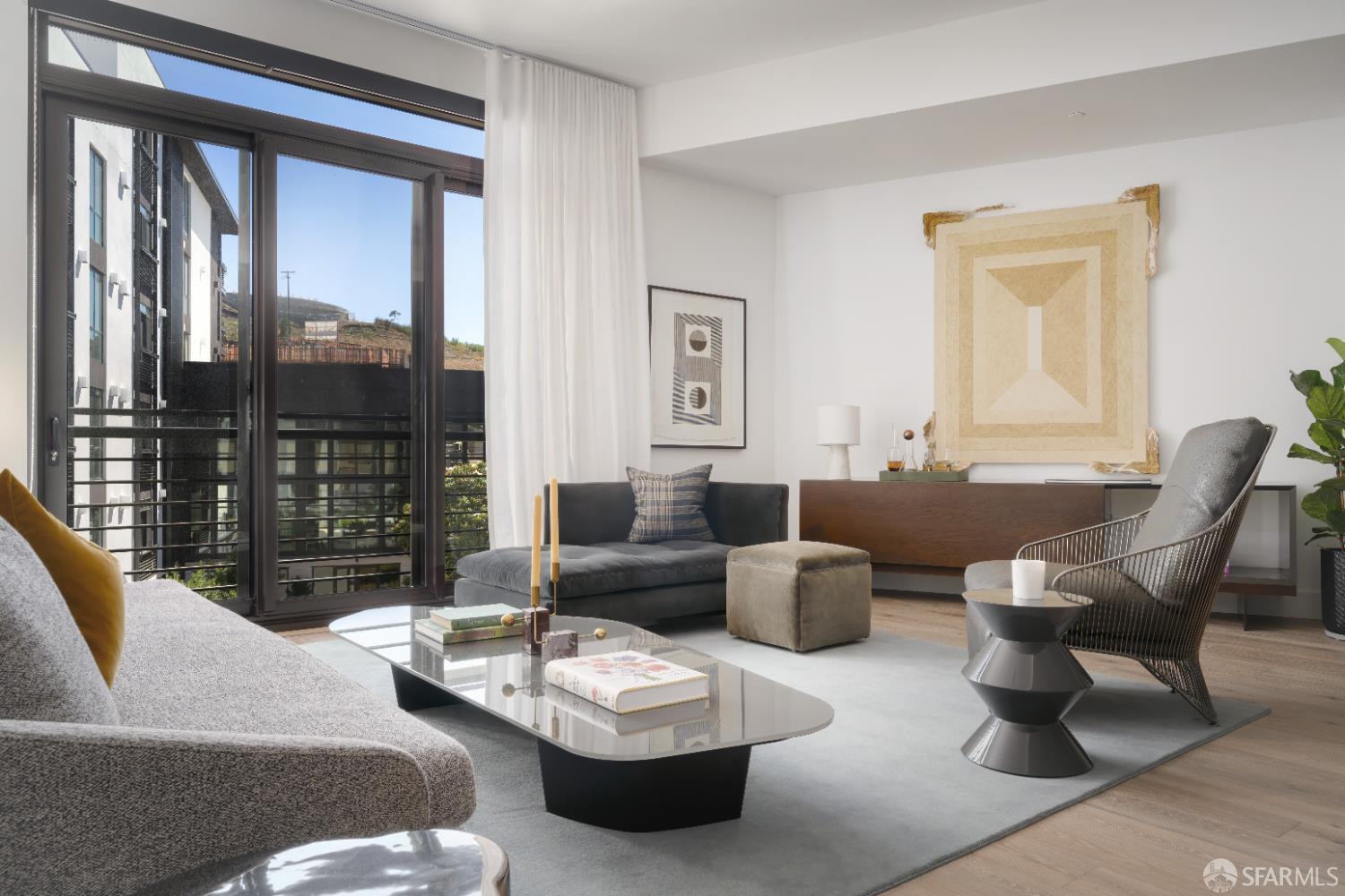 Detail Gallery Image 4 of 43 For 1 Bristol Ct #417,  San Francisco,  CA 94130 - 1 Beds | 1 Baths