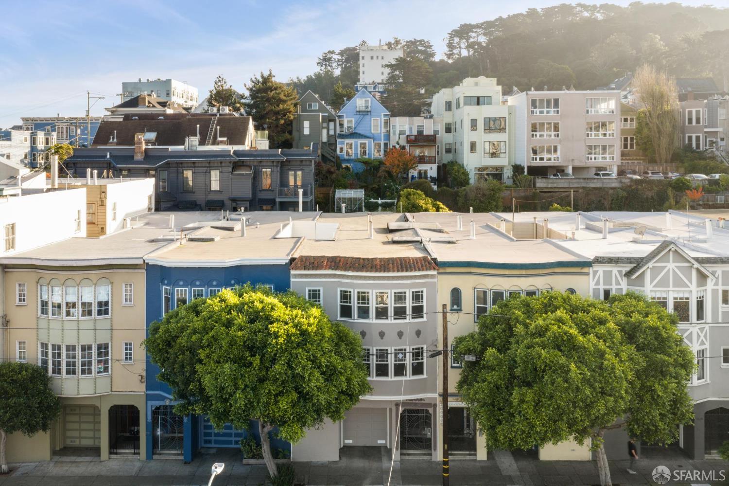 Detail Gallery Image 36 of 61 For 1215 Oak St, San Francisco,  CA 94117 - – Beds | – Baths