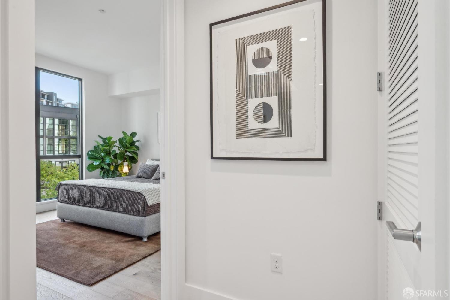 Detail Gallery Image 10 of 53 For 1 Bristol Ct #311,  San Francisco,  CA 94130 - 1 Beds | 1 Baths