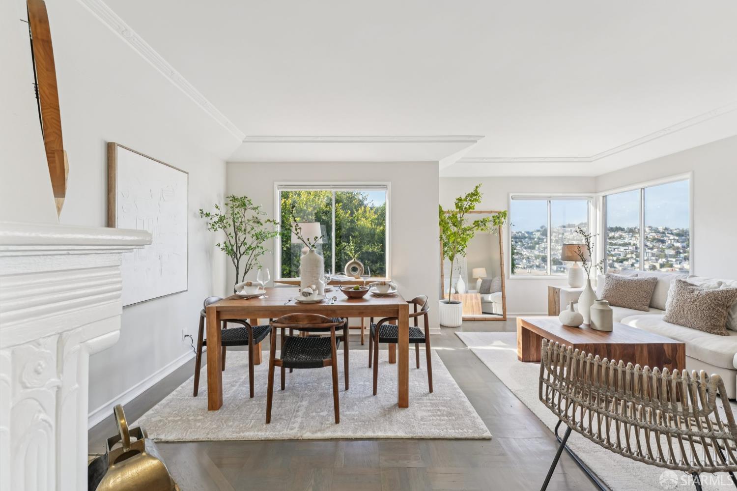 Detail Gallery Image 9 of 43 For 761 Noe St, San Francisco,  CA 94114 - 2 Beds | 1 Baths