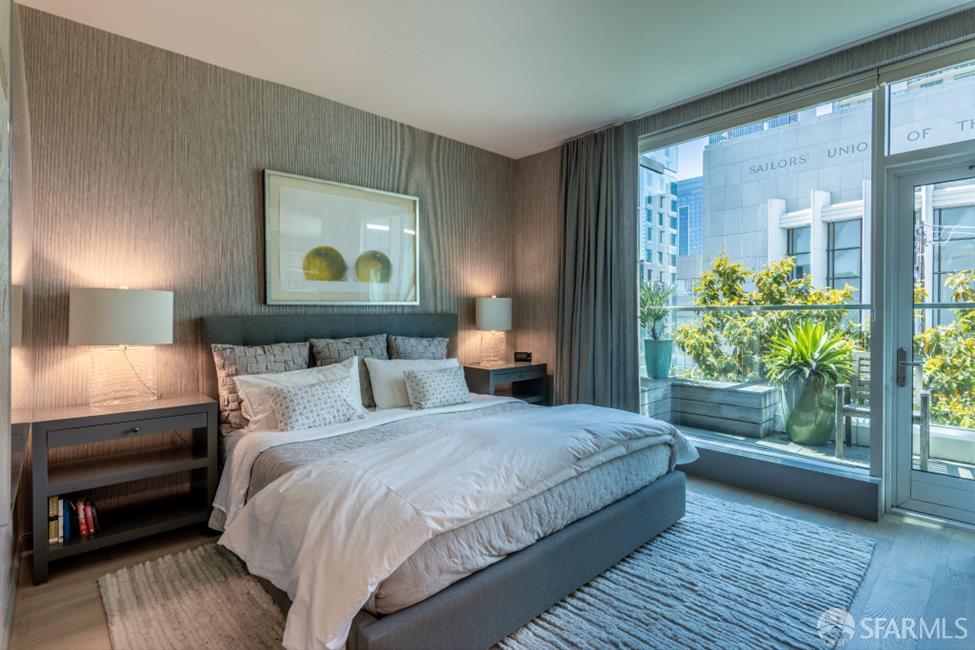 Detail Gallery Image 14 of 37 For 489 Harrison St #404,  San Francisco,  CA 94105 - 3 Beds | 2/1 Baths