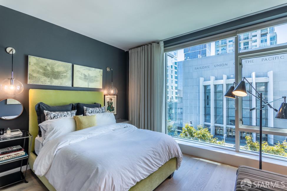 Detail Gallery Image 10 of 37 For 489 Harrison St #404,  San Francisco,  CA 94105 - 3 Beds | 2/1 Baths