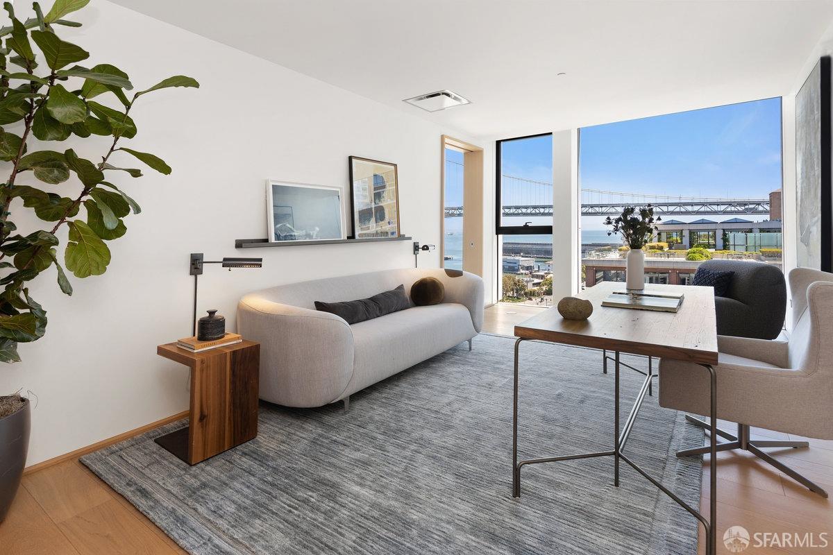 Detail Gallery Image 44 of 73 For 1 Steuart Ln #801,  San Francisco,  CA 94105 - 3 Beds | 3 Baths