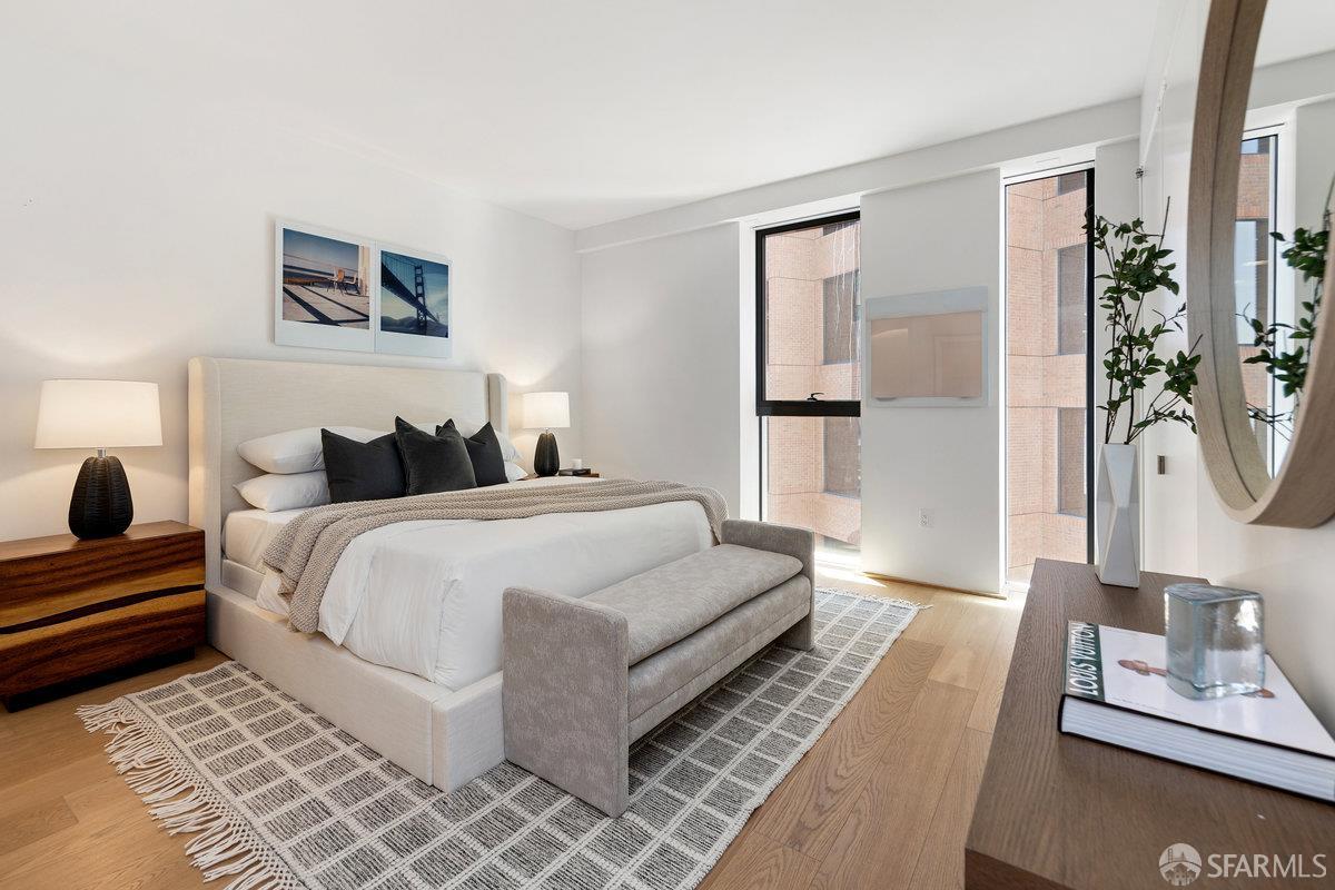 Detail Gallery Image 17 of 42 For 1 Steuart Ln #1704,  San Francisco,  CA 94105 - 2 Beds | 2 Baths