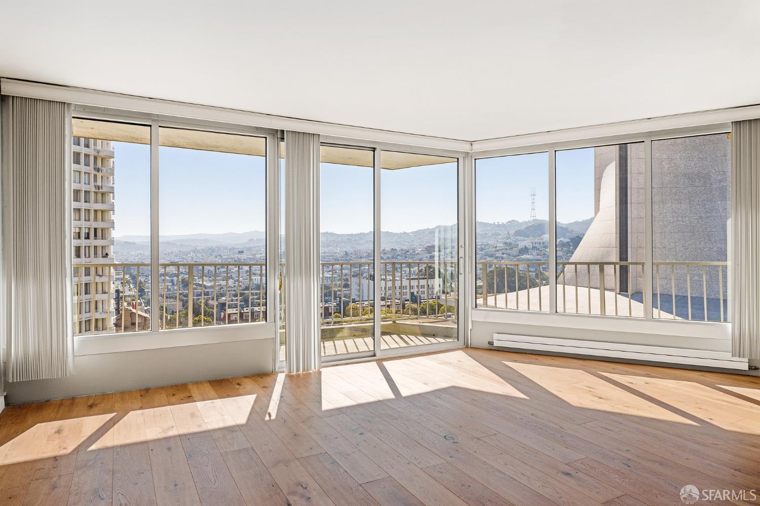 Detail Gallery Image 5 of 14 For 1200 Gough St 9e,  San Francisco,  CA 94109 - 1 Beds | 1 Baths