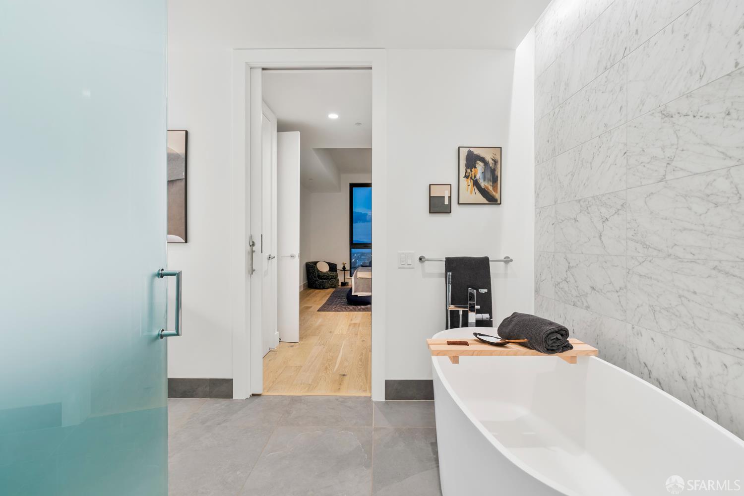 Detail Gallery Image 61 of 61 For 1 Bristol Ct #208,  San Francisco,  CA 94130 - 2 Beds | 2/1 Baths