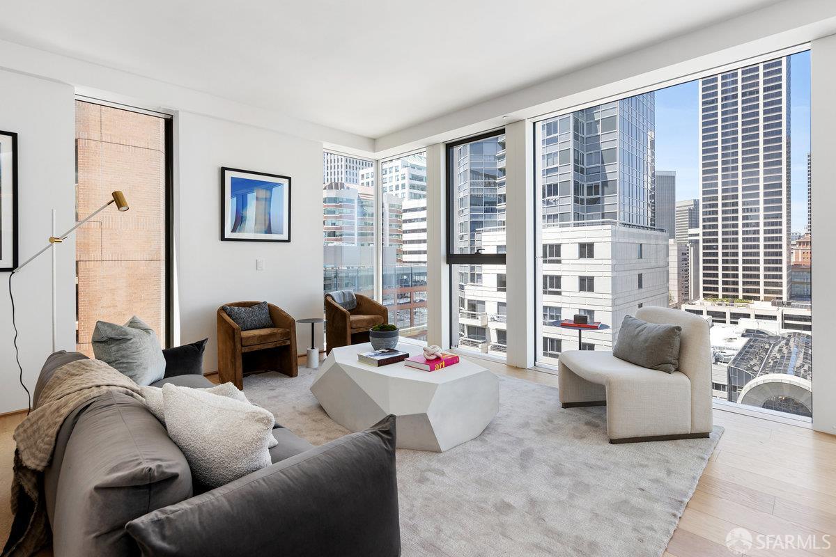 Detail Gallery Image 3 of 42 For 1 Steuart Ln #1704,  San Francisco,  CA 94105 - 2 Beds | 2 Baths