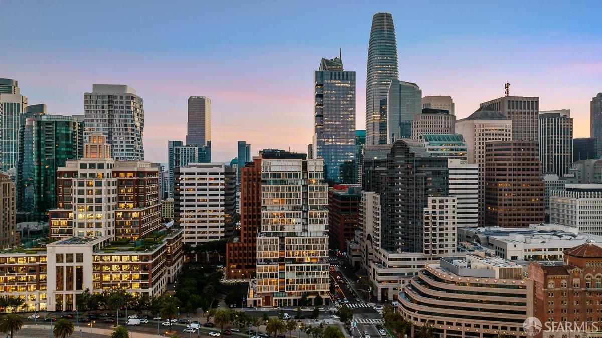 Detail Gallery Image 59 of 73 For 1 Steuart Ln #801,  San Francisco,  CA 94105 - 3 Beds | 3 Baths