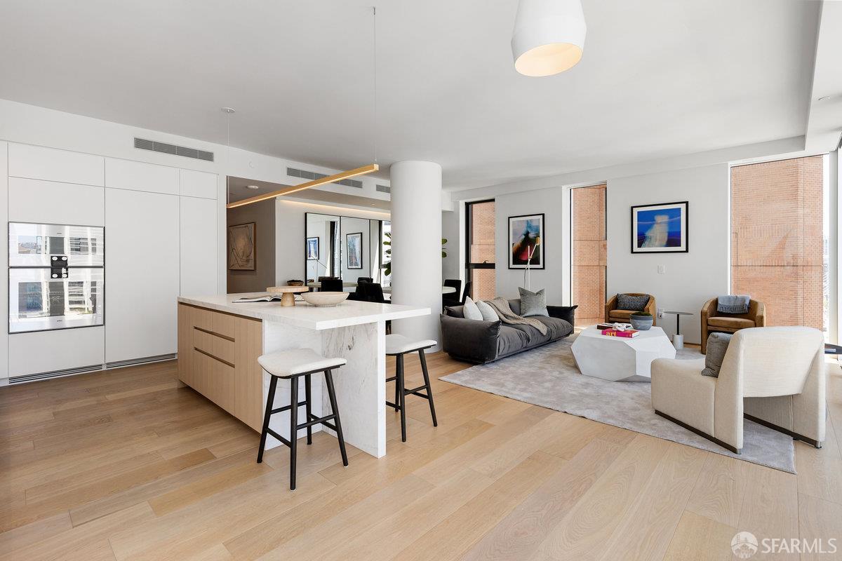 Detail Gallery Image 15 of 42 For 1 Steuart Ln #1704,  San Francisco,  CA 94105 - 2 Beds | 2 Baths