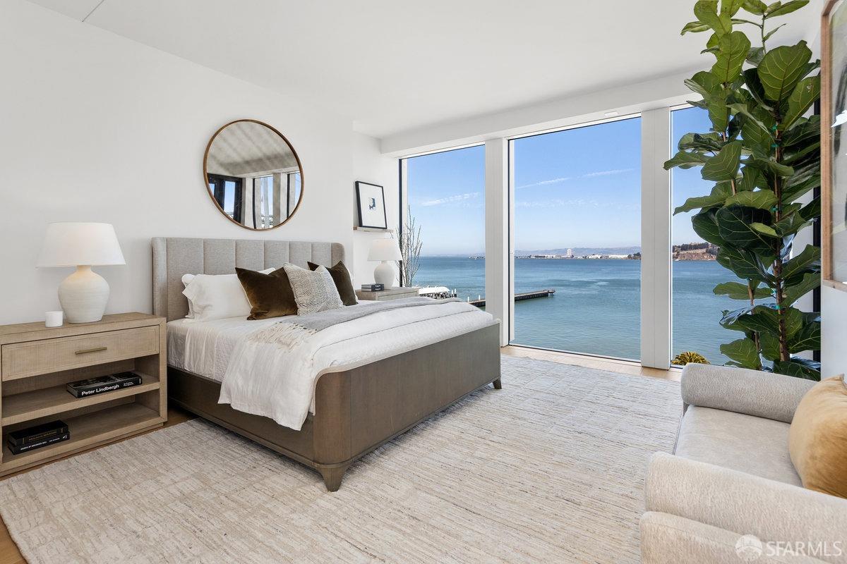 Detail Gallery Image 32 of 73 For 1 Steuart Ln #801,  San Francisco,  CA 94105 - 3 Beds | 3 Baths