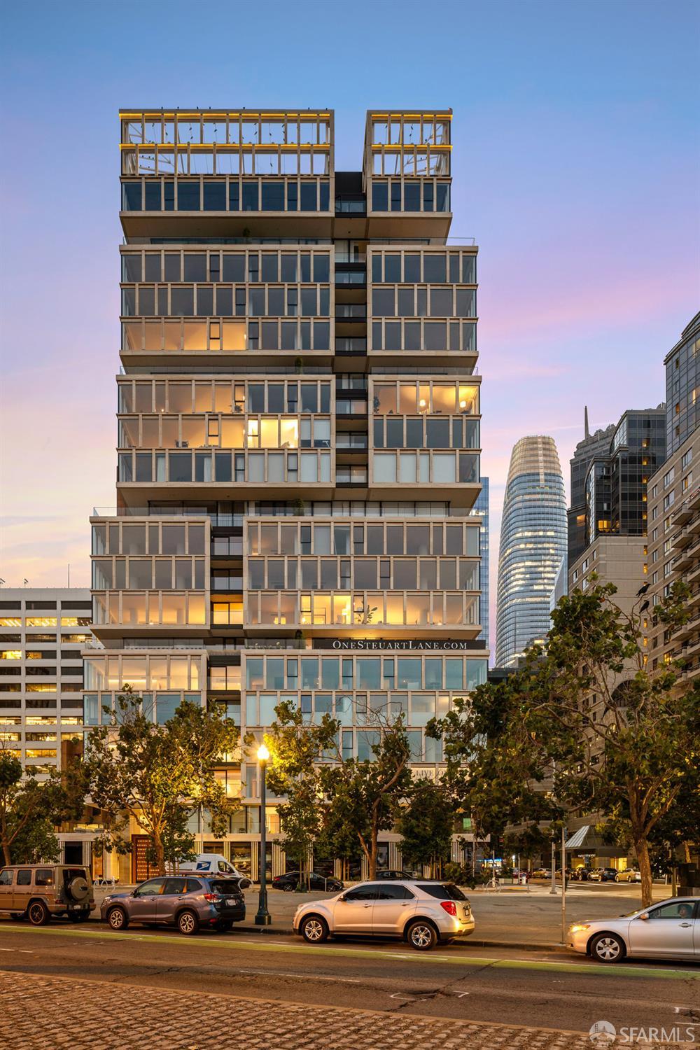 Detail Gallery Image 42 of 42 For 1 Steuart Ln #1704,  San Francisco,  CA 94105 - 2 Beds | 2 Baths