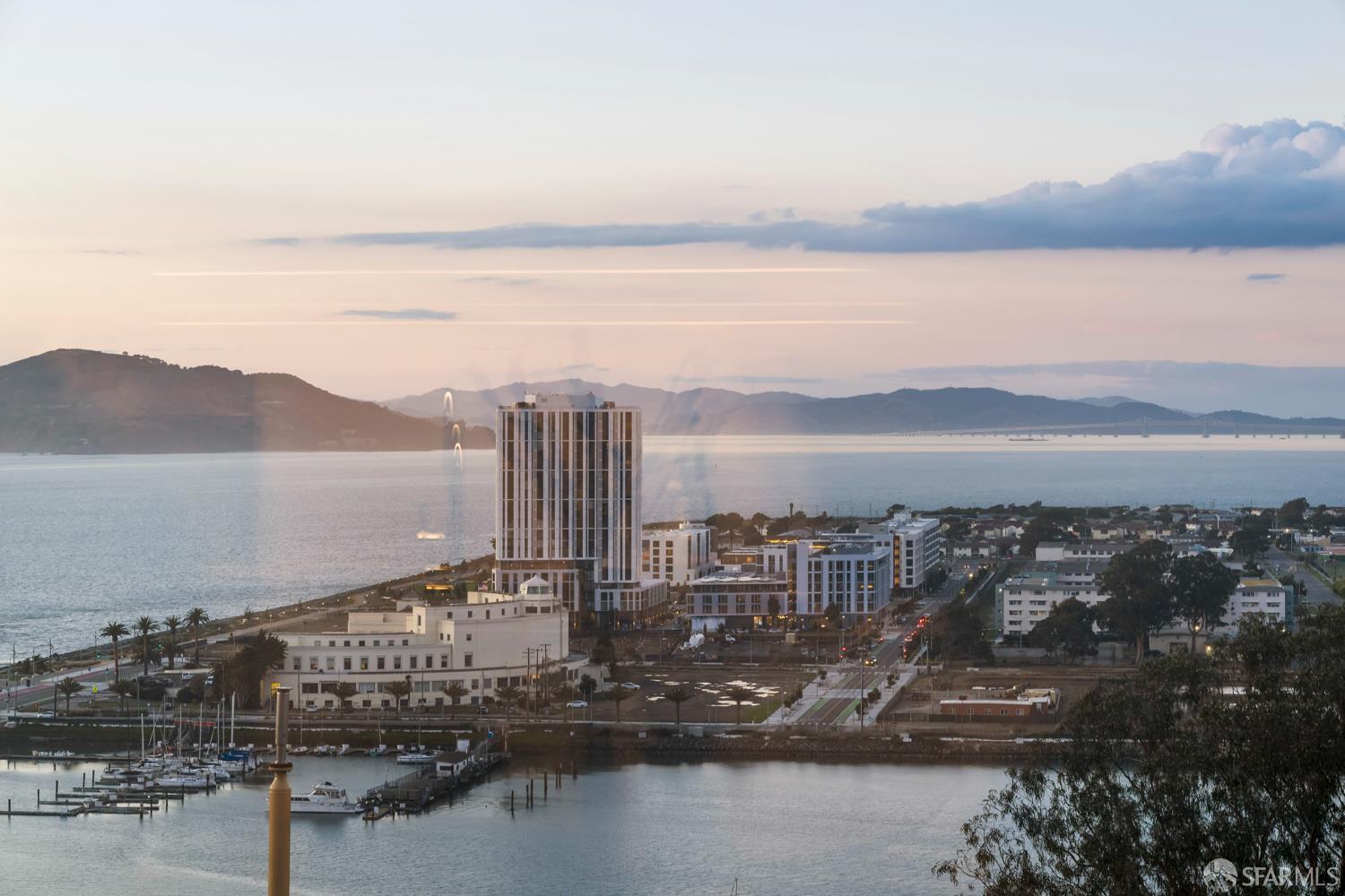 Detail Gallery Image 21 of 61 For 1 Bristol Ct #208,  San Francisco,  CA 94130 - 2 Beds | 2/1 Baths