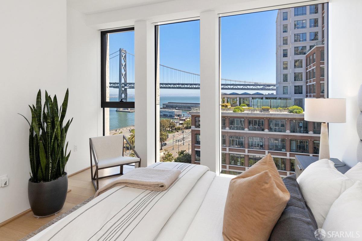 Detail Gallery Image 48 of 73 For 1 Steuart Ln #801,  San Francisco,  CA 94105 - 3 Beds | 3 Baths