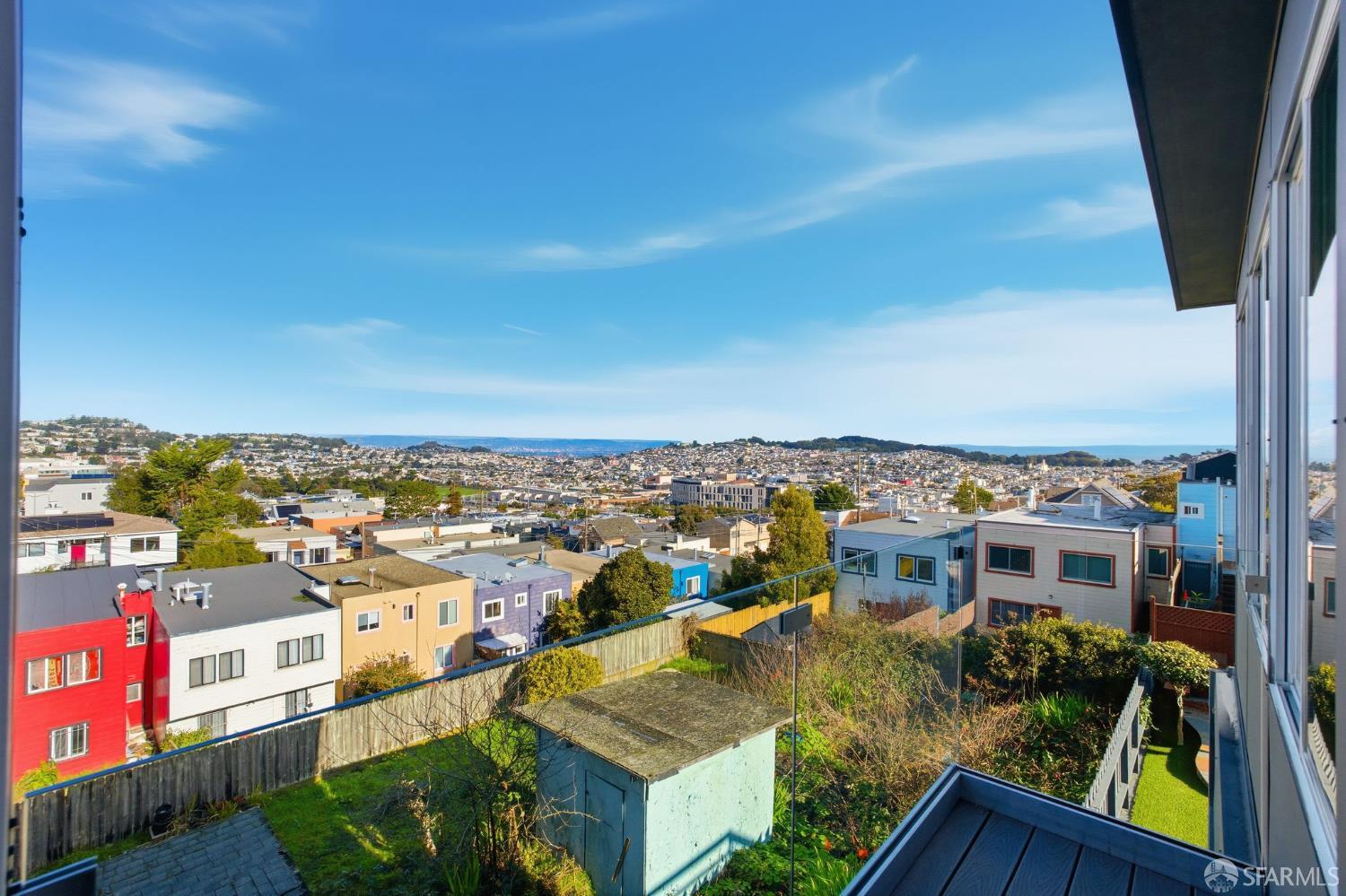 Detail Gallery Image 43 of 54 For 76 Getz St, San Francisco,  CA 94112 - 3 Beds | 2 Baths