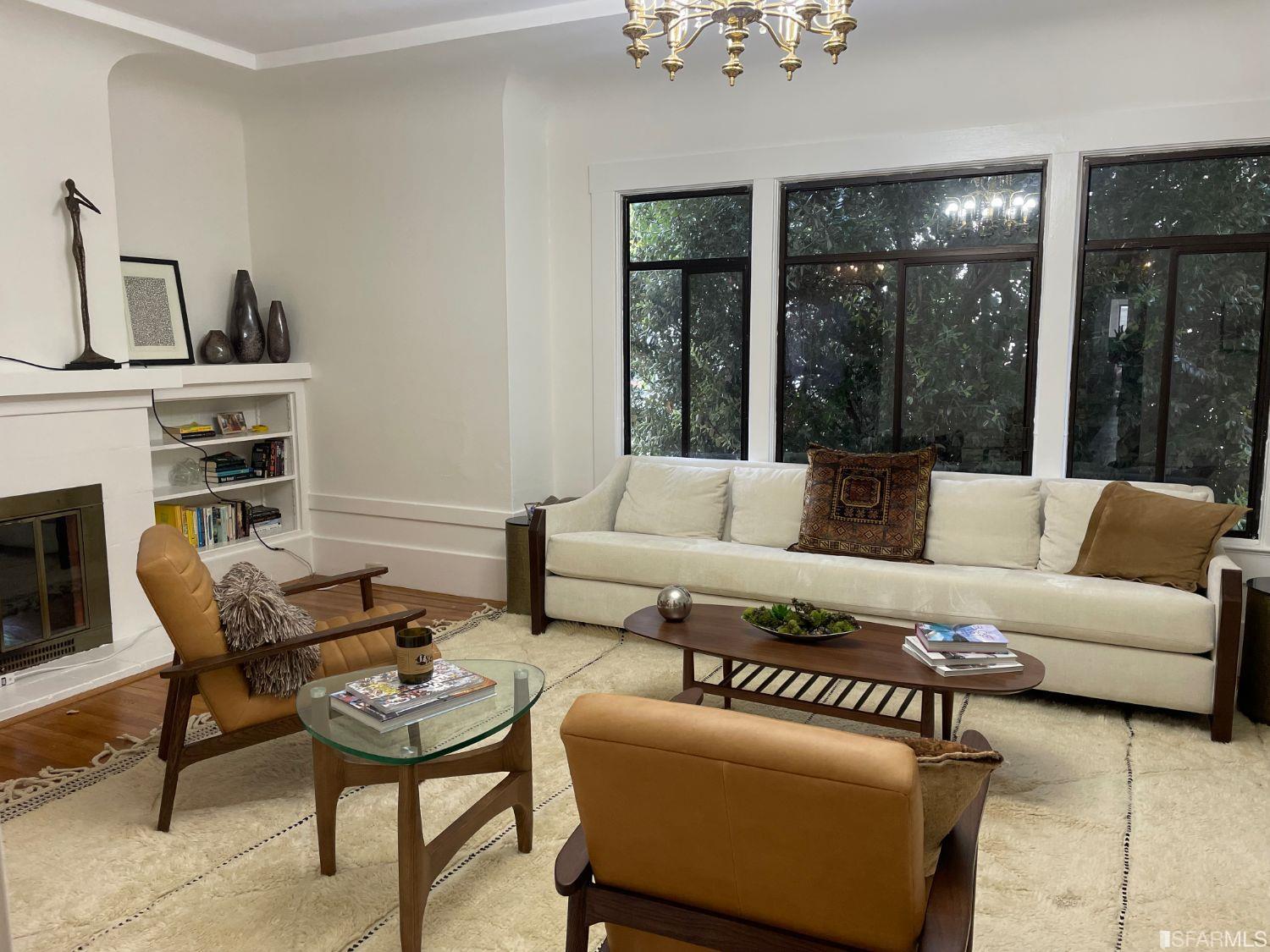 Detail Gallery Image 2 of 31 For 272 25th Ave, San Francisco,  CA 94121 - 2 Beds | 2 Baths