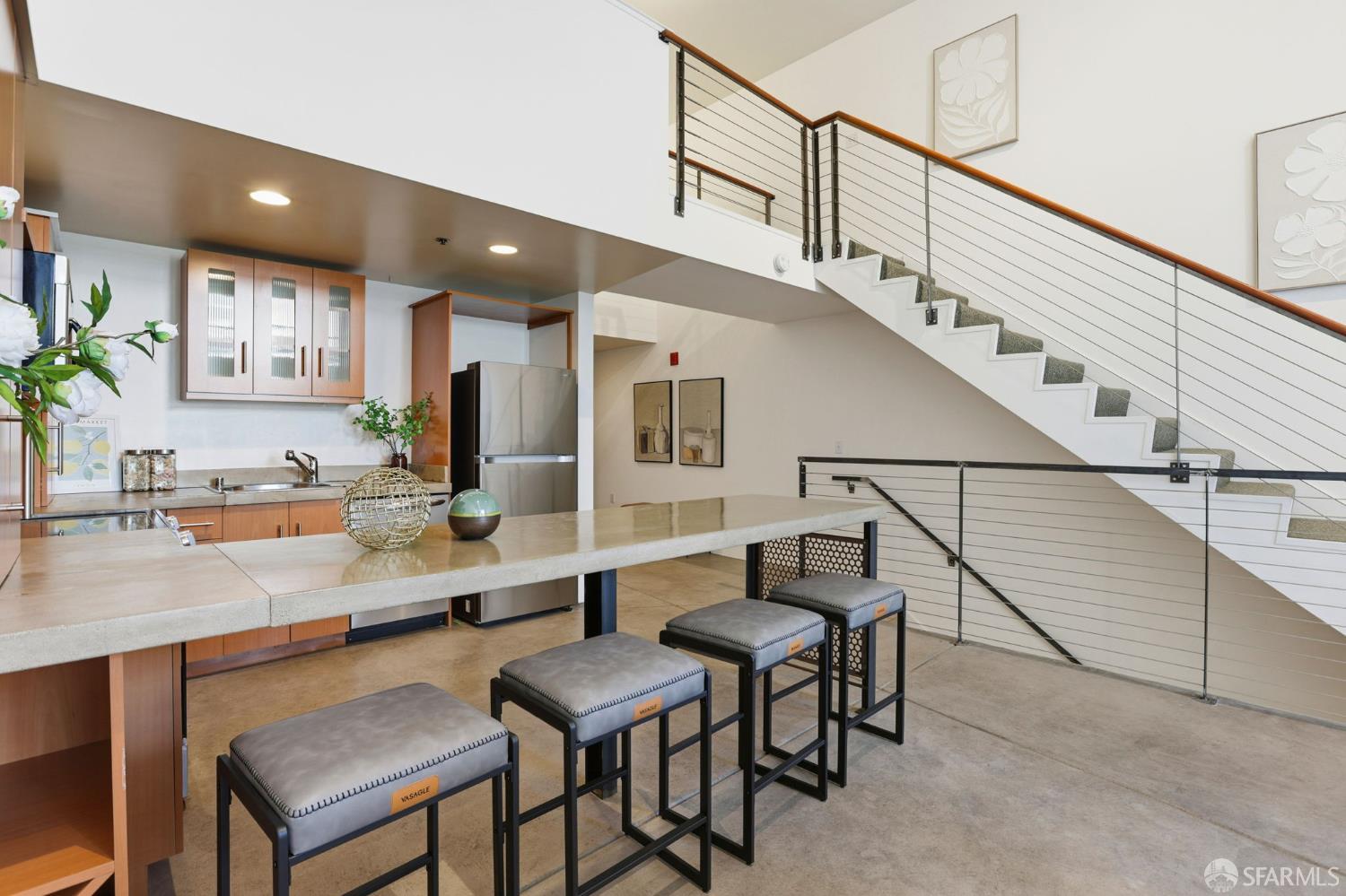 Detail Gallery Image 17 of 51 For 725 Florida St #4,  San Francisco,  CA 94110 - 2 Beds | 2/1 Baths