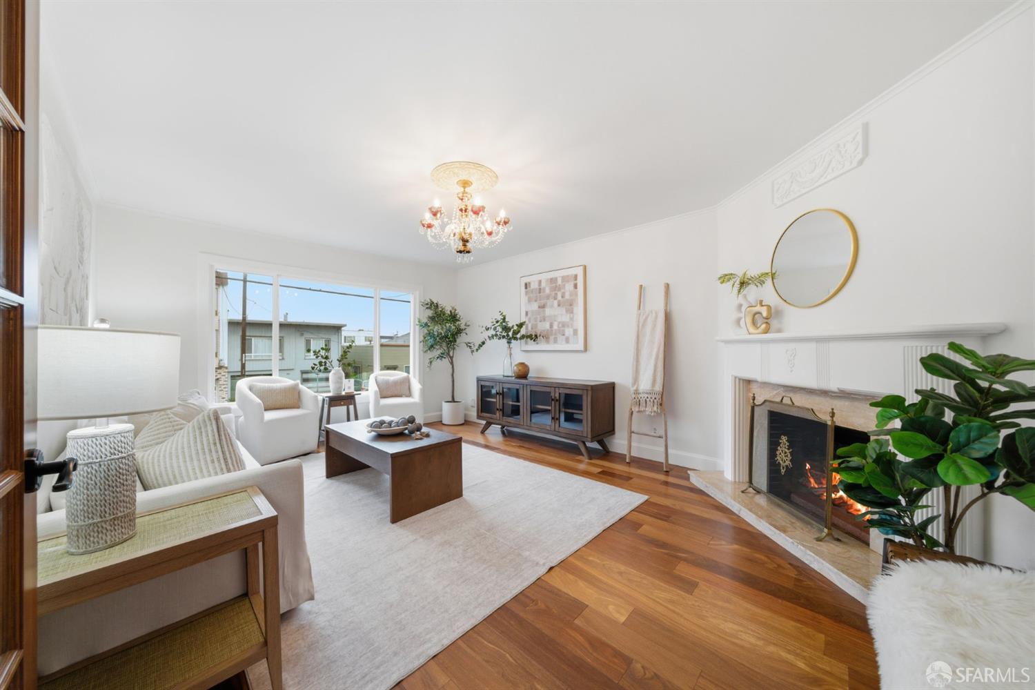 Detail Gallery Image 11 of 61 For 1266 47th Ave, San Francisco,  CA 94122 - 3 Beds | 1 Baths