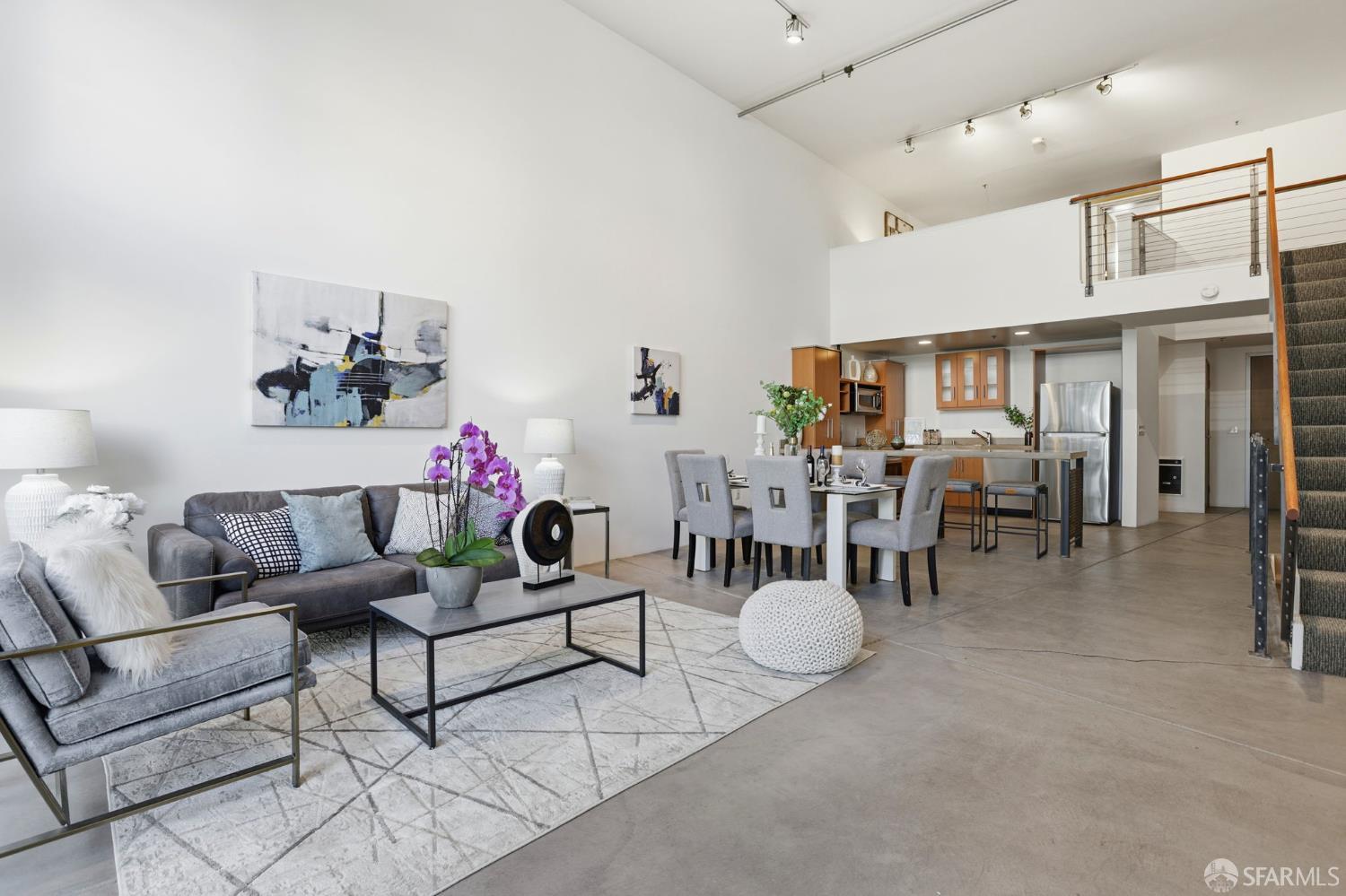 Detail Gallery Image 10 of 51 For 725 Florida St #4,  San Francisco,  CA 94110 - 2 Beds | 2/1 Baths