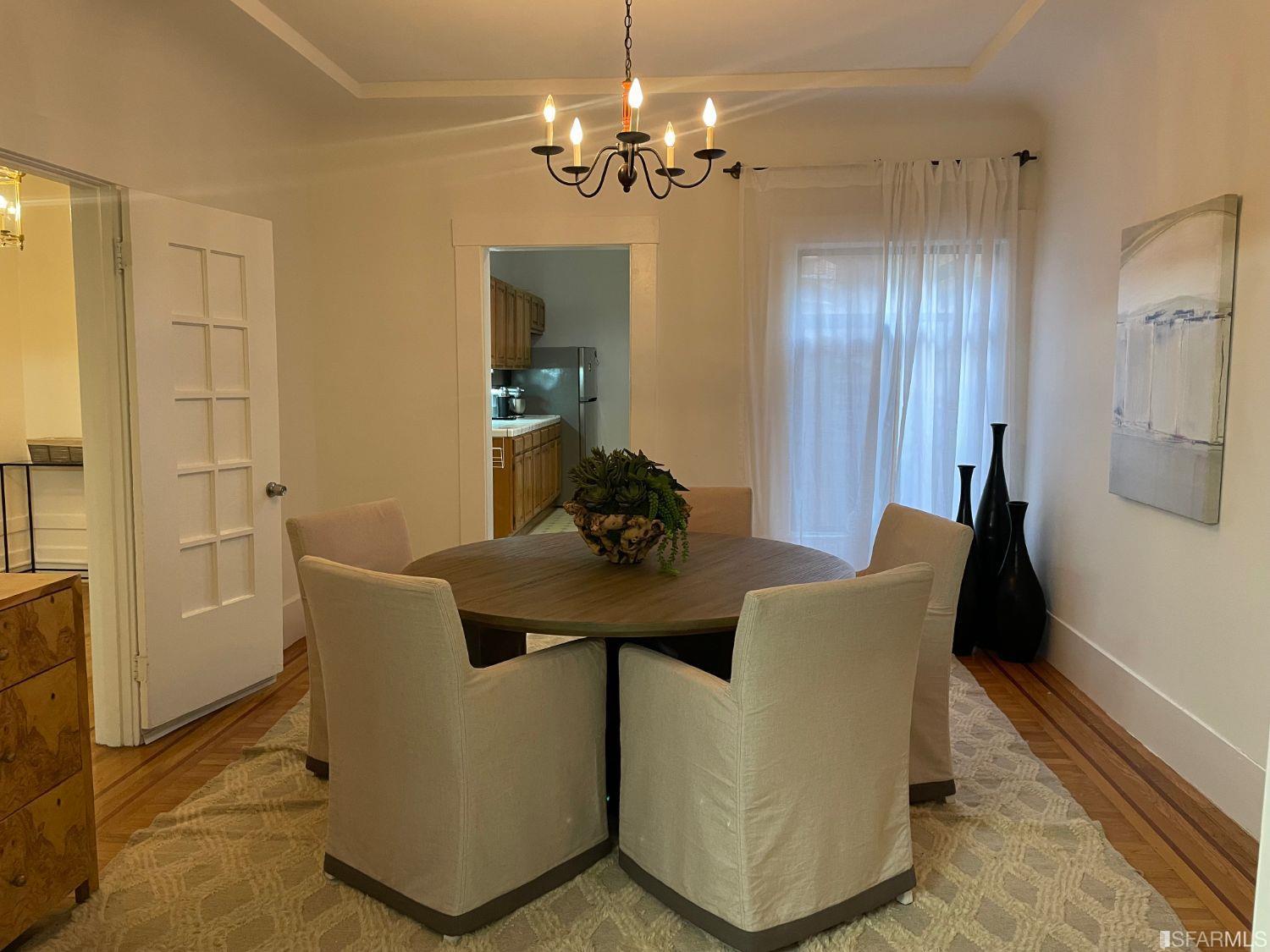 Detail Gallery Image 17 of 31 For 272 25th Ave, San Francisco,  CA 94121 - 2 Beds | 2 Baths