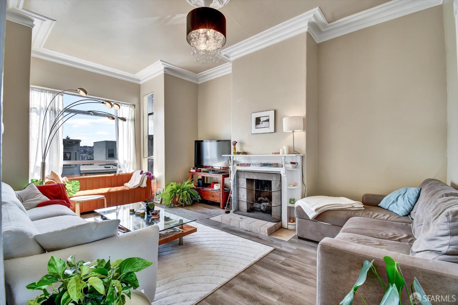 Detail Gallery Image 14 of 71 For 418 Haight St, San Francisco,  CA 94117 - – Beds | – Baths