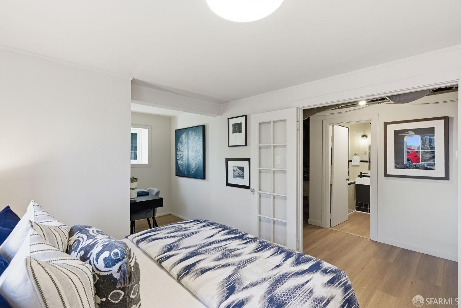 Detail Gallery Image 21 of 28 For 451 Huron Ave, San Francisco,  CA 94112 - 2 Beds | 1 Baths