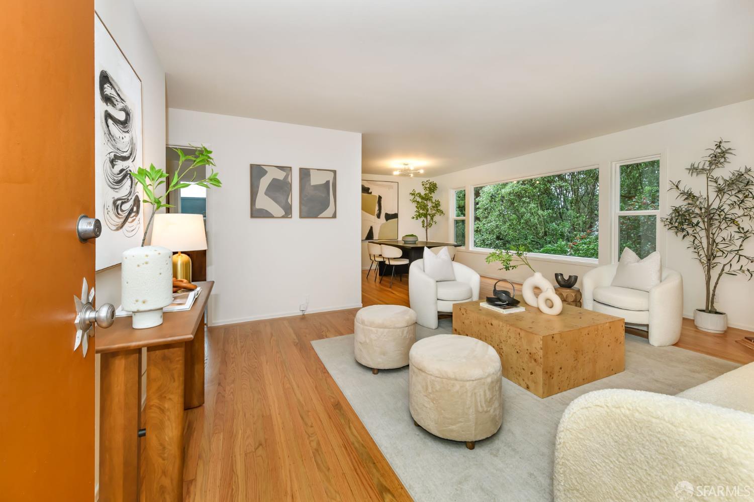 Detail Gallery Image 2 of 25 For 497 Dellbrook Ave, San Francisco,  CA 94131 - 3 Beds | 1 Baths