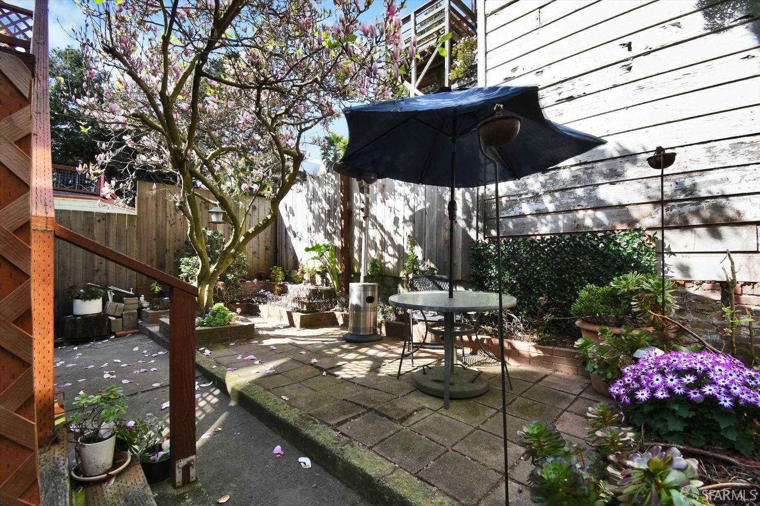 Detail Gallery Image 11 of 71 For 418 Haight St, San Francisco,  CA 94117 - – Beds | – Baths