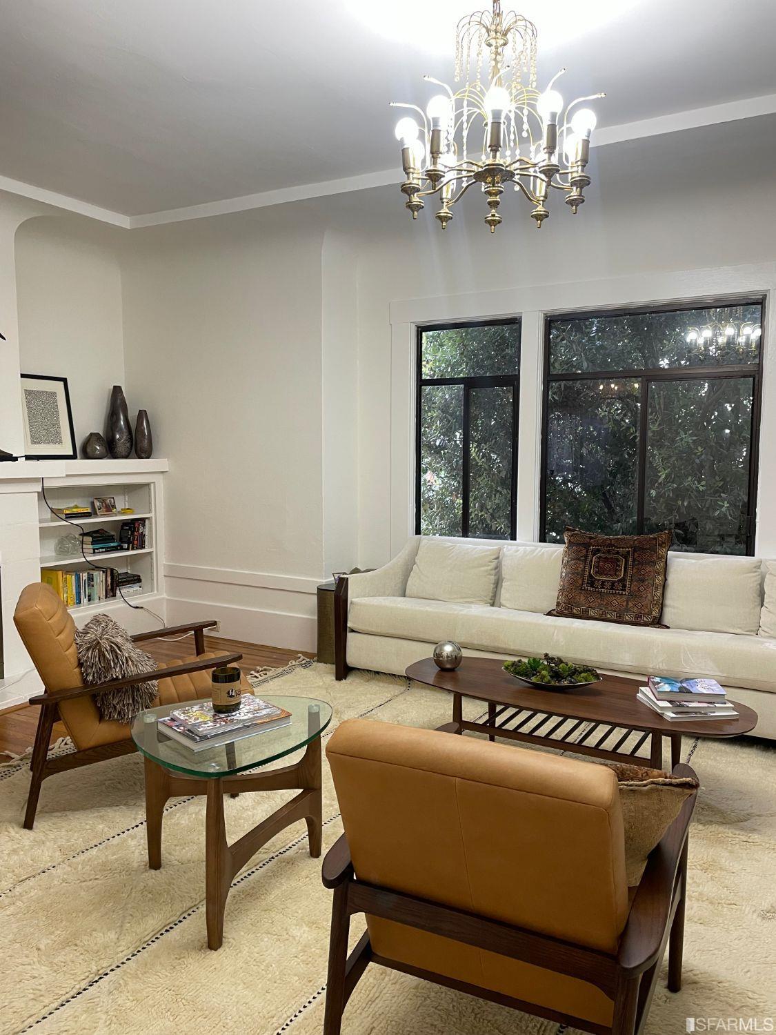 Detail Gallery Image 3 of 31 For 272 25th Ave, San Francisco,  CA 94121 - 2 Beds | 2 Baths