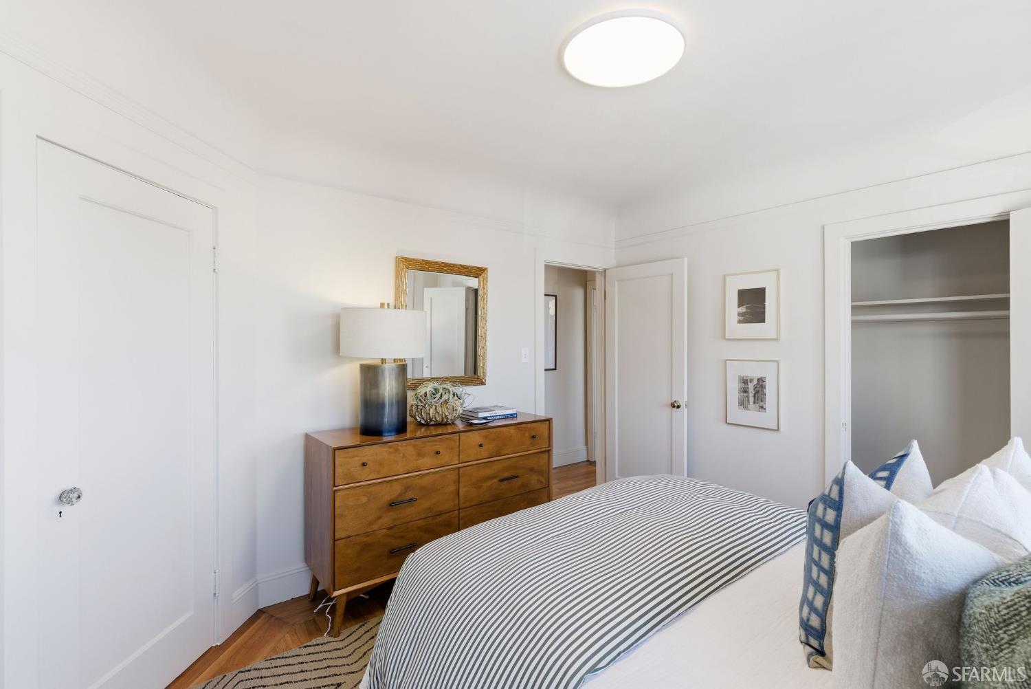 Detail Gallery Image 15 of 28 For 451 Huron Ave, San Francisco,  CA 94112 - 2 Beds | 1 Baths