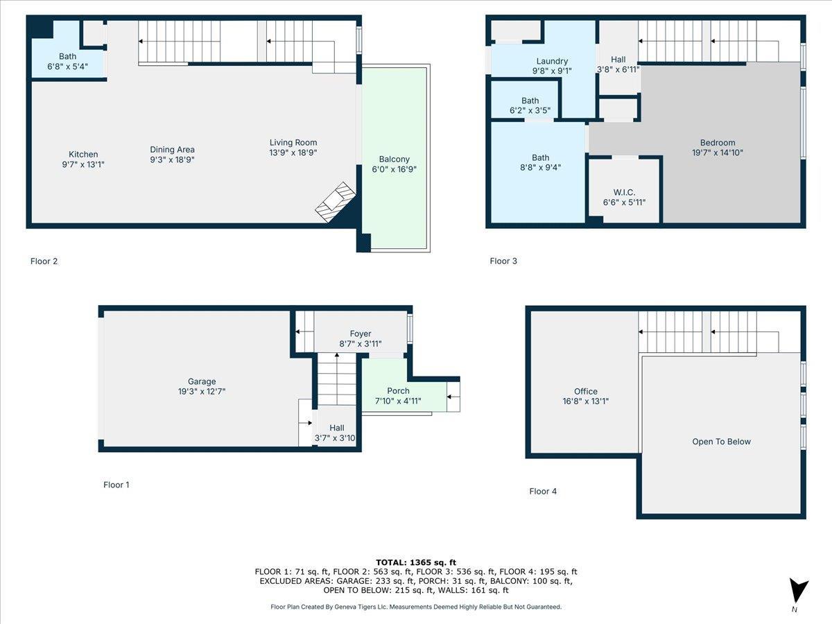 Detail Gallery Image 51 of 51 For 1287 Marcello Dr, San Jose,  CA 95131 - 1 Beds | 1/1 Baths