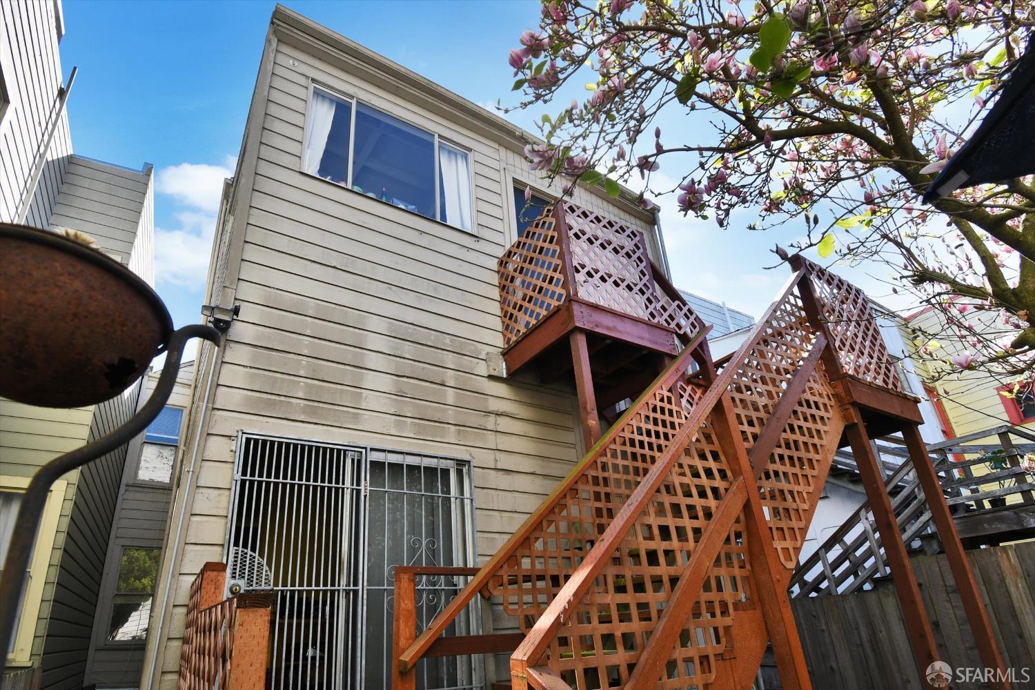 Detail Gallery Image 9 of 71 For 418 Haight St, San Francisco,  CA 94117 - – Beds | – Baths