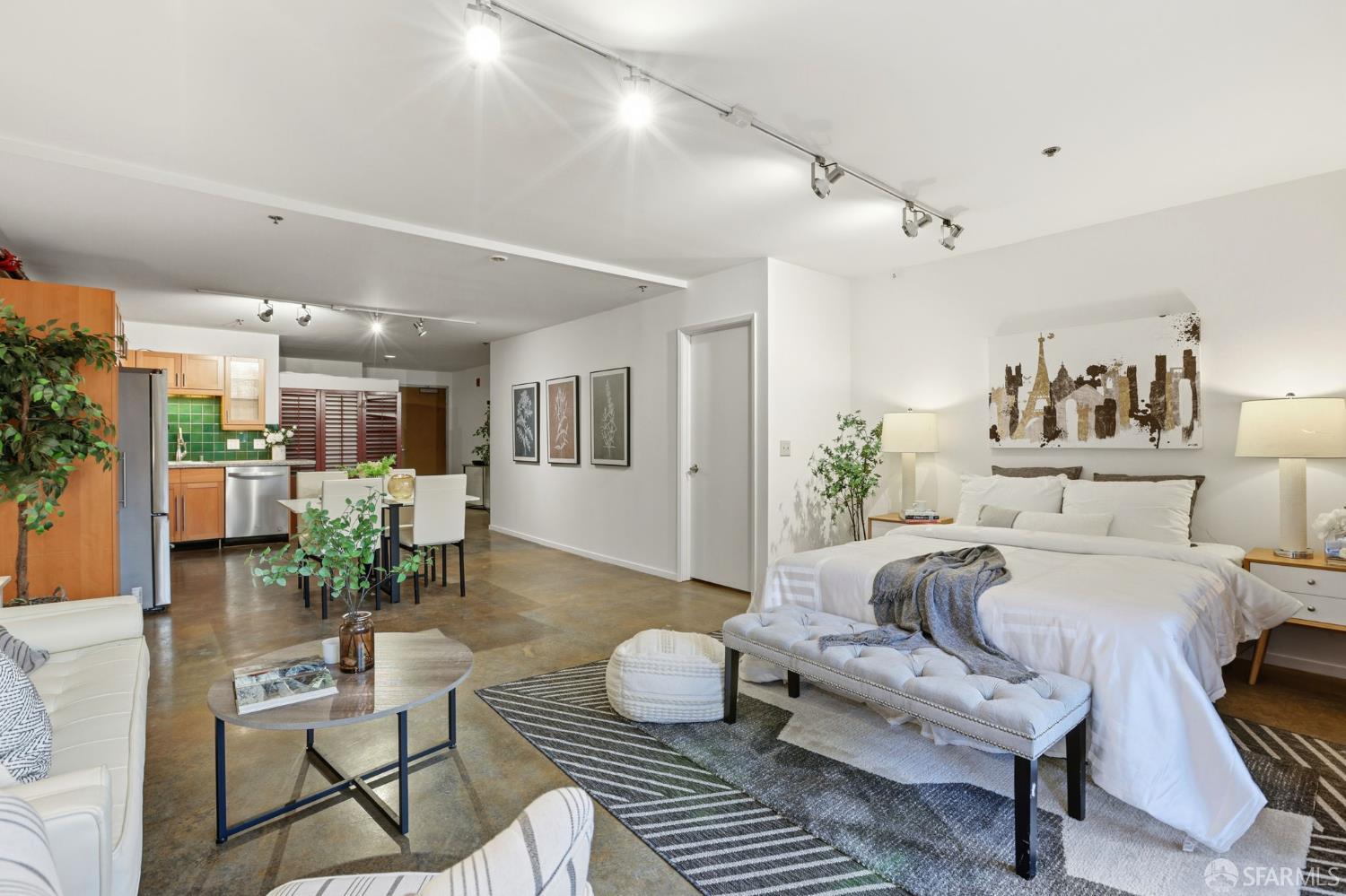 Detail Gallery Image 33 of 51 For 725 Florida St #4,  San Francisco,  CA 94110 - 2 Beds | 2/1 Baths