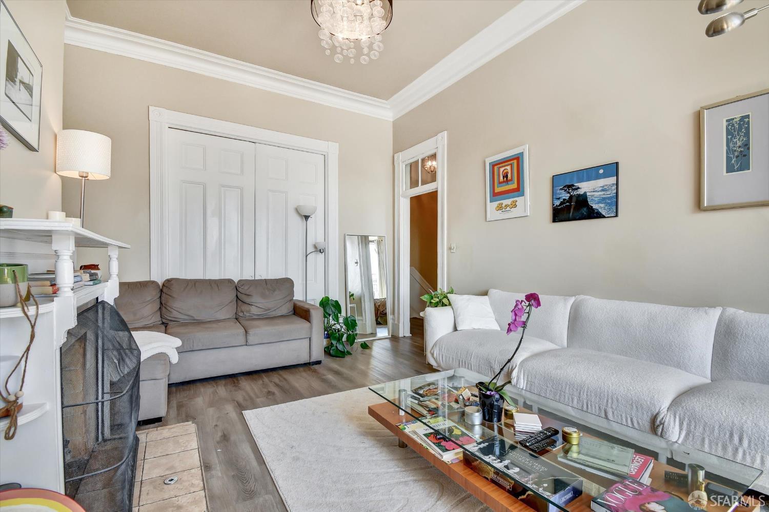 Detail Gallery Image 17 of 71 For 418 Haight St, San Francisco,  CA 94117 - – Beds | – Baths