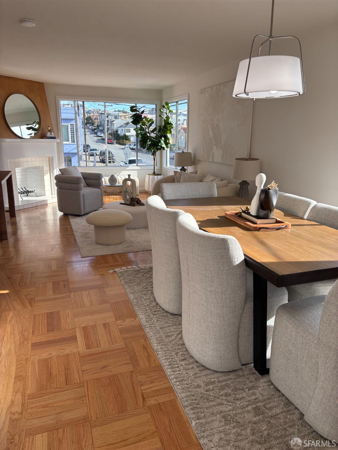 Detail Gallery Image 13 of 21 For 2195 34th Ave, San Francisco,  CA 94116 - 3 Beds | 1 Baths