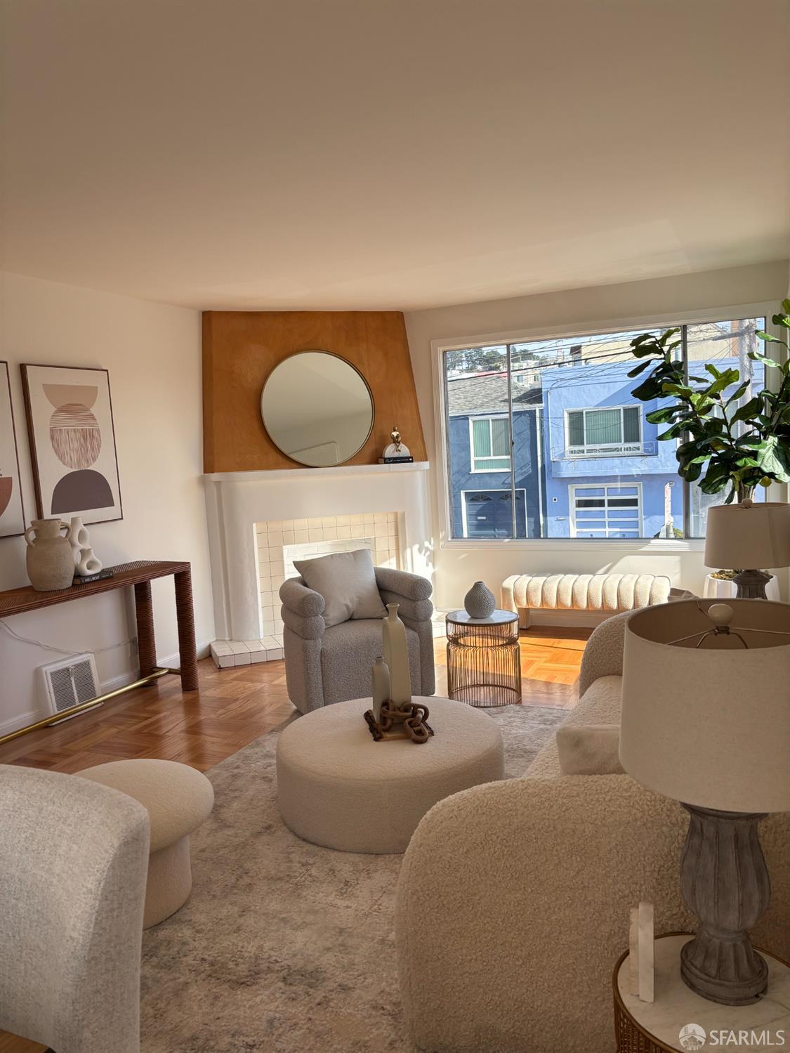 Detail Gallery Image 10 of 21 For 2195 34th Ave, San Francisco,  CA 94116 - 3 Beds | 1 Baths