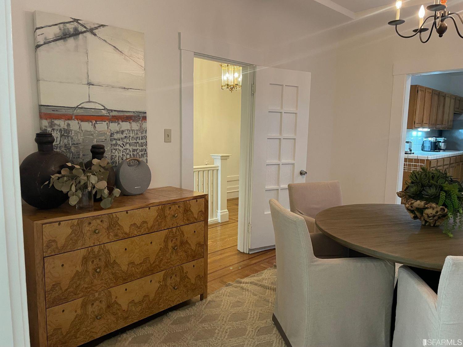 Detail Gallery Image 16 of 31 For 272 25th Ave, San Francisco,  CA 94121 - 2 Beds | 2 Baths