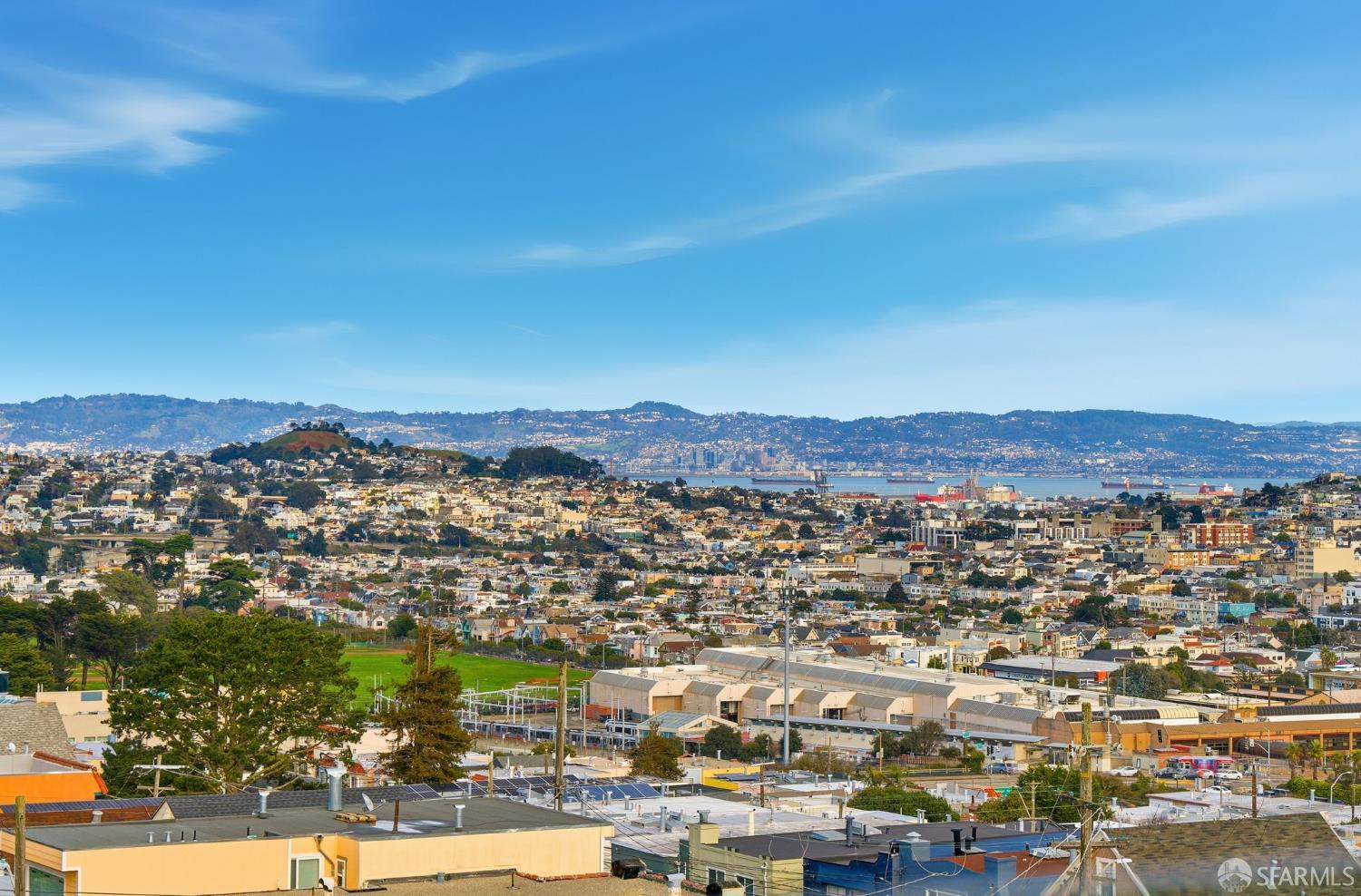 Detail Gallery Image 52 of 54 For 76 Getz St, San Francisco,  CA 94112 - 3 Beds | 2 Baths