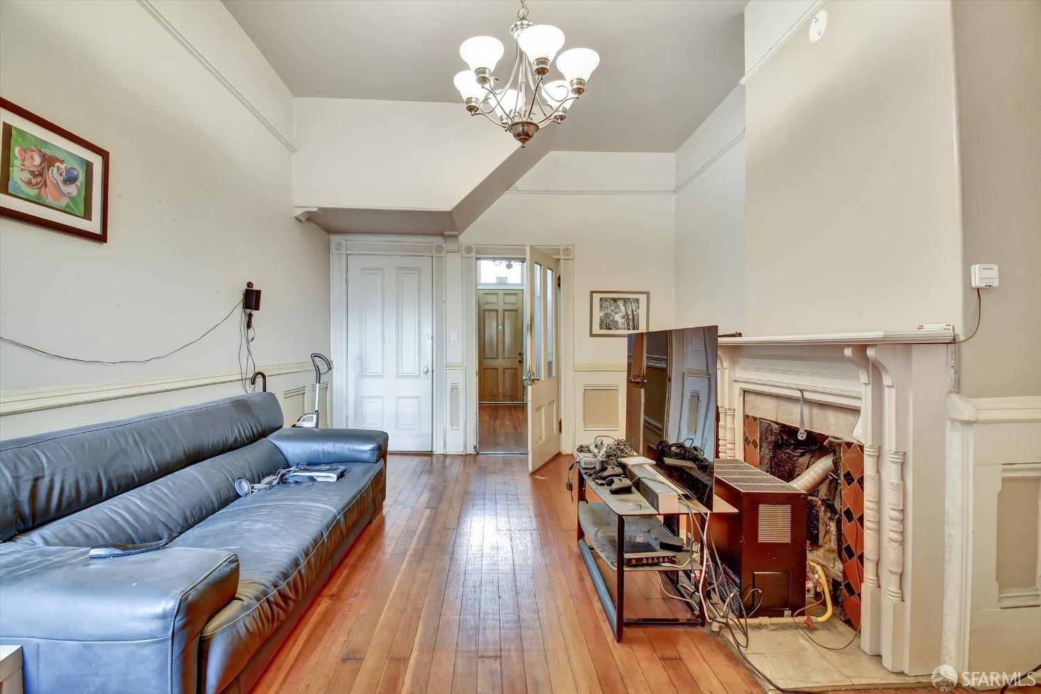 Detail Gallery Image 52 of 71 For 418 Haight St, San Francisco,  CA 94117 - – Beds | – Baths