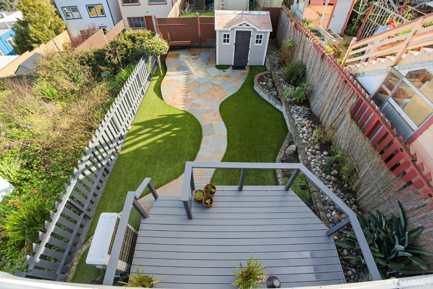 Detail Gallery Image 42 of 54 For 76 Getz St, San Francisco,  CA 94112 - 3 Beds | 2 Baths