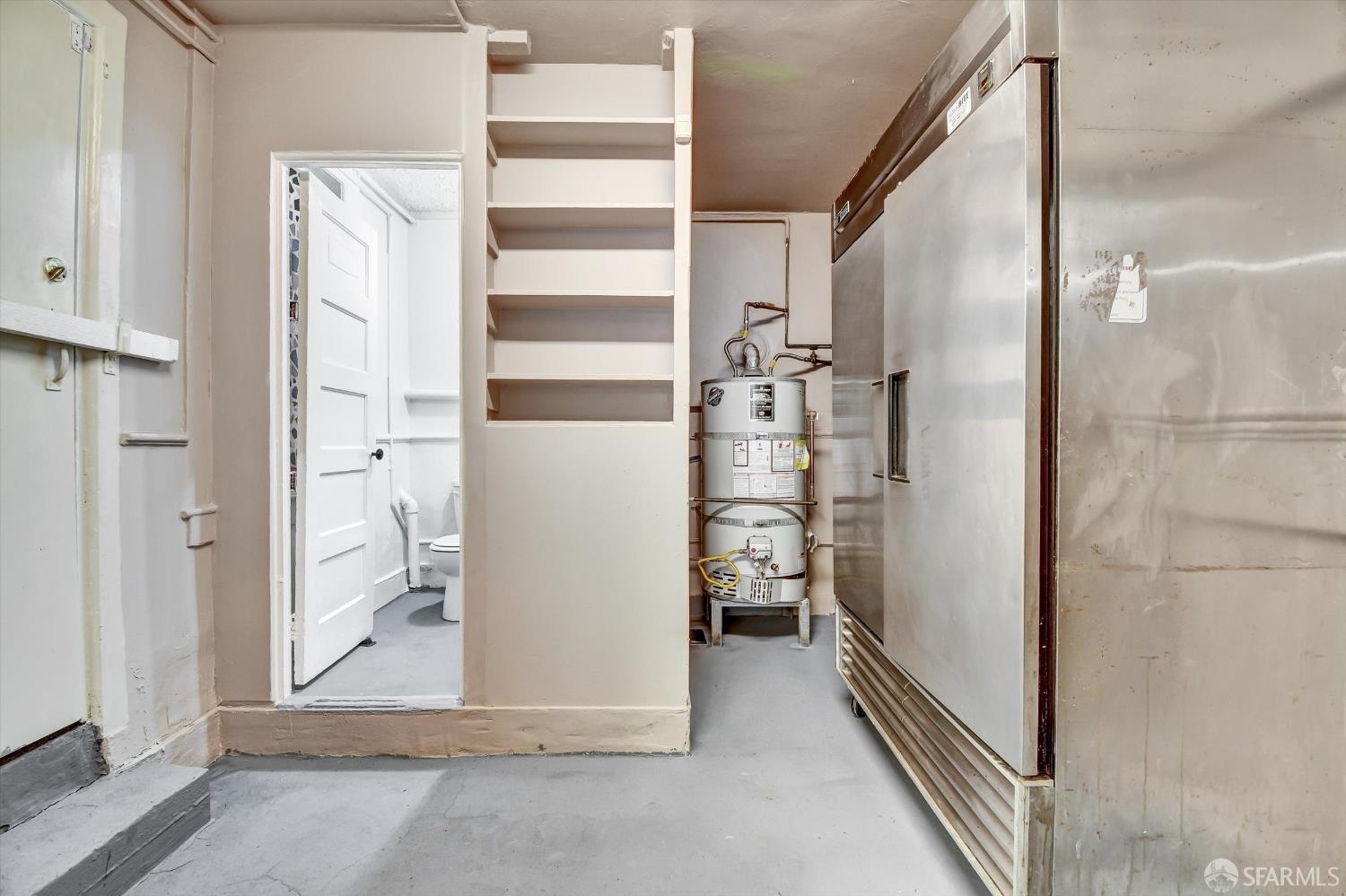 Detail Gallery Image 63 of 71 For 418 Haight St, San Francisco,  CA 94117 - – Beds | – Baths