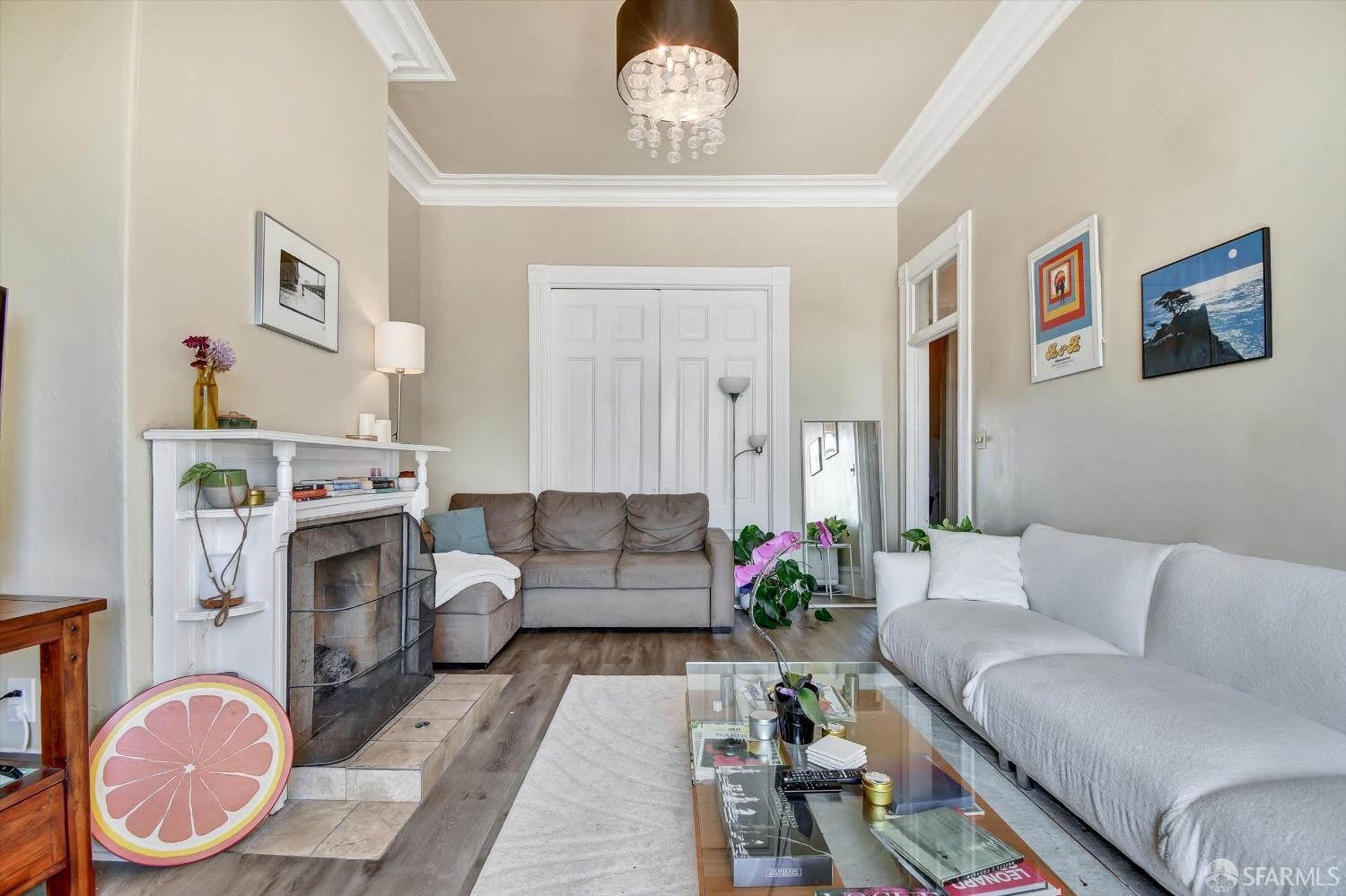 Detail Gallery Image 16 of 71 For 418 Haight St, San Francisco,  CA 94117 - – Beds | – Baths