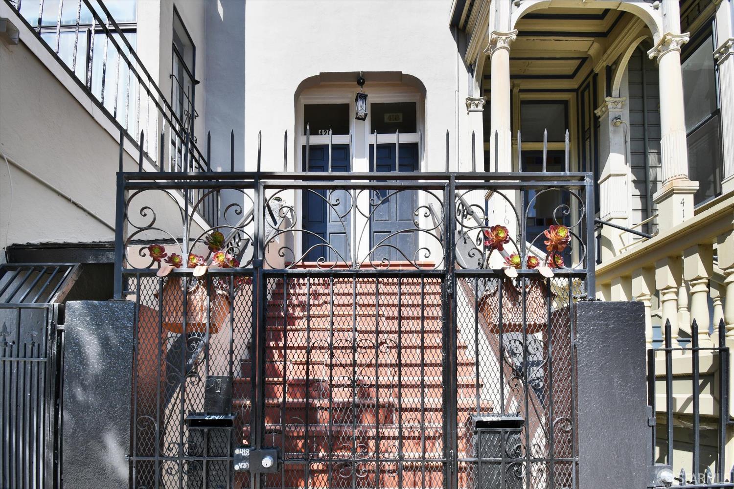 Detail Gallery Image 5 of 71 For 418 Haight St, San Francisco,  CA 94117 - – Beds | – Baths