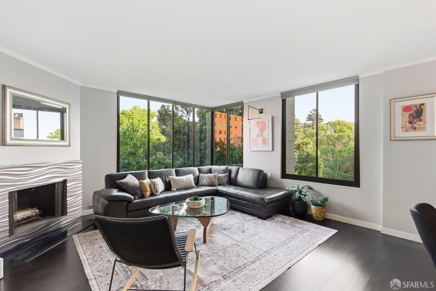 Detail Gallery Image 3 of 54 For 152 Lombard St #405,  San Francisco,  CA 94111 - 1 Beds | 1 Baths