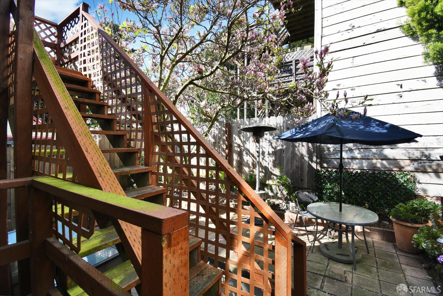 Detail Gallery Image 10 of 71 For 418 Haight St, San Francisco,  CA 94117 - – Beds | – Baths