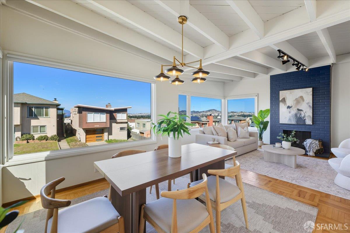 Detail Gallery Image 15 of 90 For 86 Hillview Ct, Daly City,  CA 94015 - 6 Beds | 4 Baths